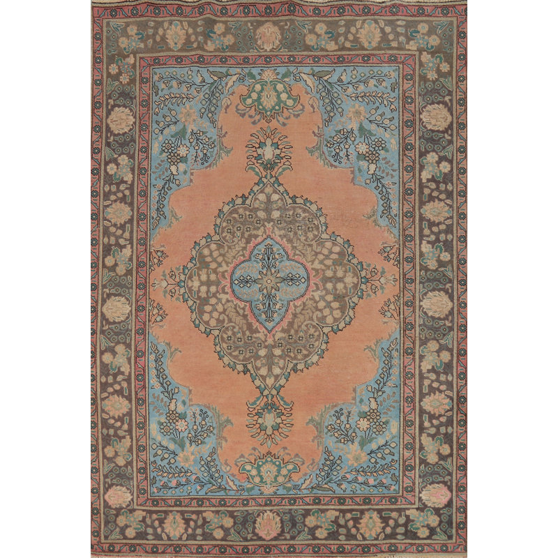 Handmade  Traditional Area Rug 7x10