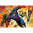 Superheroes Wallpaper Comic Flying Wall Mural-1944606840-1944606843