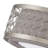 Fabric LED Flush Mount
