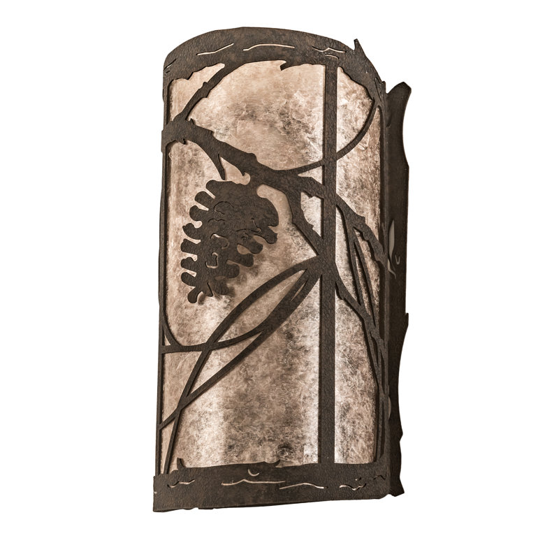 2 - Light Outdoor Flush Mount