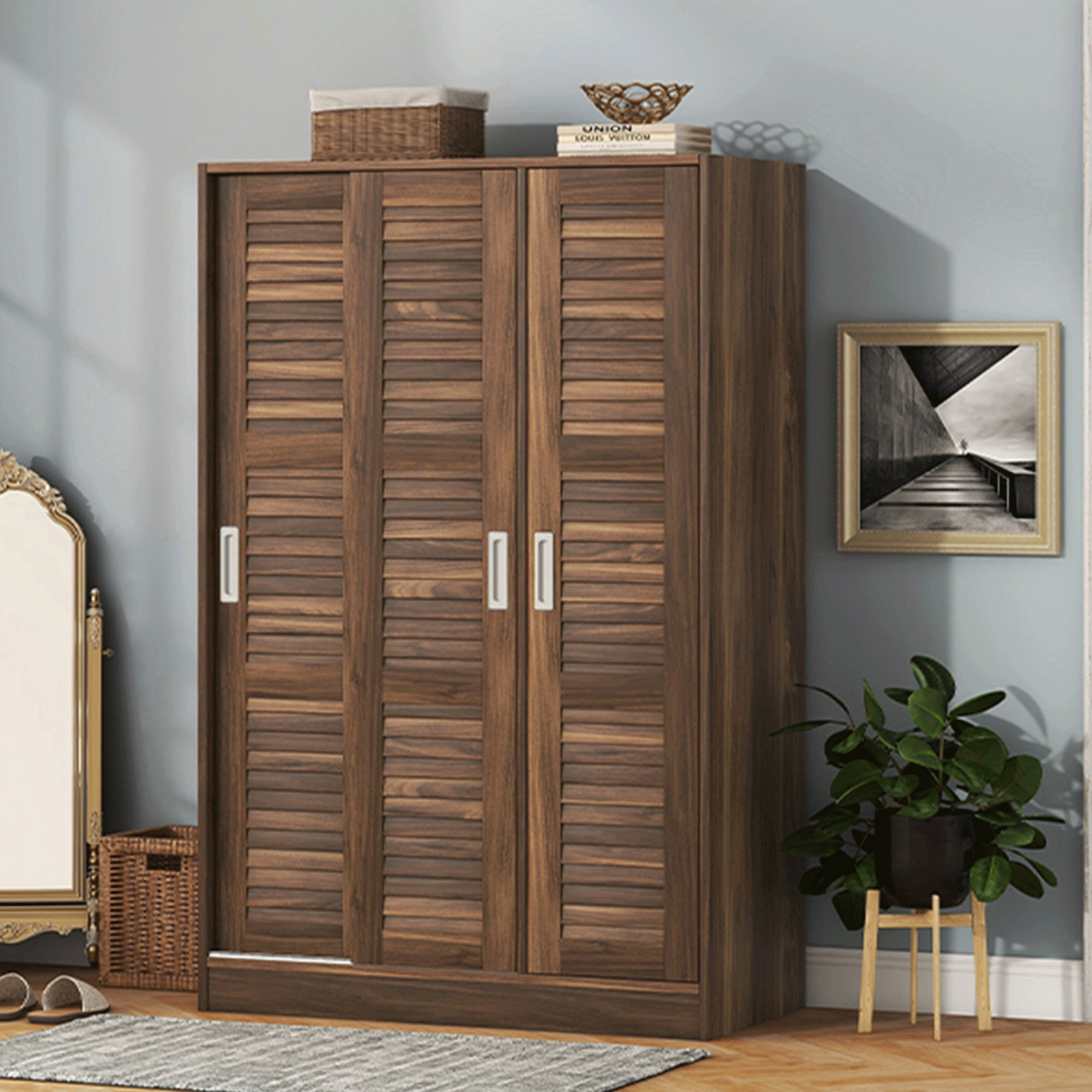 Loon peak outlet armoire