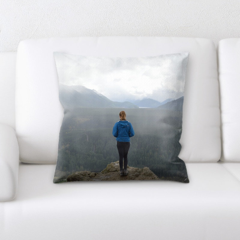 Coussin de femme