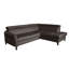 Victoria Upholstered Sleeper Corner Sofa with Ottoman-552775388-552775385