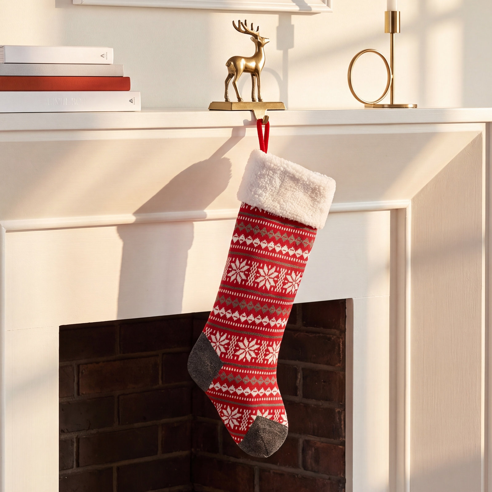 Knit Stocking