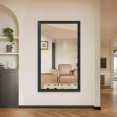 Miroir de salle de bain moderne