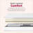 Mattresses 9 in. Medium Pocket Coil Bed in a Box Mattress - Twin XL | White | Polyester-157043966