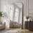 Arched Metal Oversized Full-Length Mirror-1404566464-1404566465