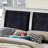 Lehani Upholstered Sleigh and Standard Bed