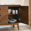 Buffet 47,3 "Mid Century
