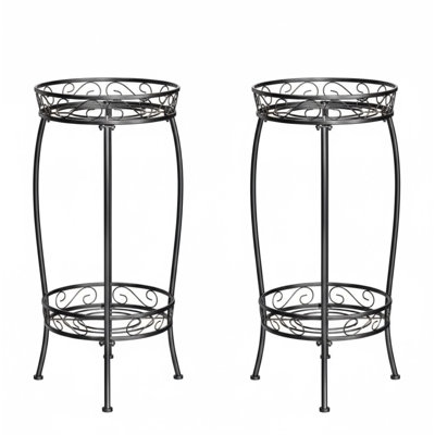 Plant Stand - Set of 2