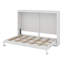 Grand lit escamotable avec DEL-582070138