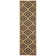 Nordic Machine Woven Brown Indoor Rug