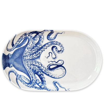 Lucy Porcelain China Platter