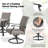  Rectangular 6 - Person Outdoor Dining Set