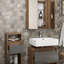 Bertolde 3 Piece Bathroom Furniture Suite