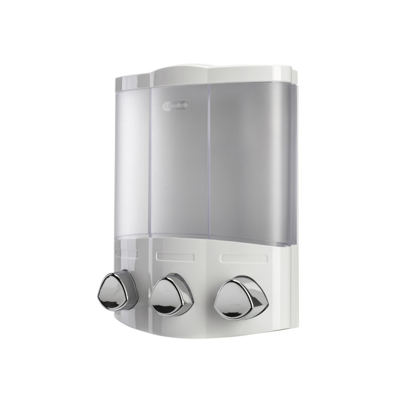 Soap Dispenser, White