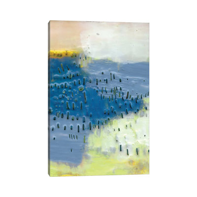 Concord III by Sue Jachimiec - Gallery-Wrapped Canvas Giclée on Canvas