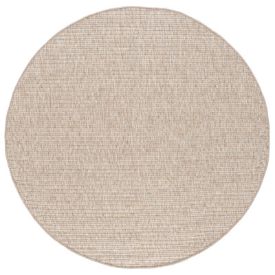 Sisal All-Weather No Pattern Indoor/Outdoor Rug