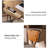 New Chinese style small-sized desk-1298524945
