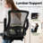 Neeya Ergonomic Mesh Office Chair with Flip-Up Arms-106361779-124198002-128032105