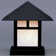 Evergreen 1 - Light Pier Mount Light