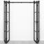 Single Bi-Fold Door With Transparent Glass-125228925-125228929