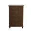 Commode 5 tiroirs cannelée-391738880
