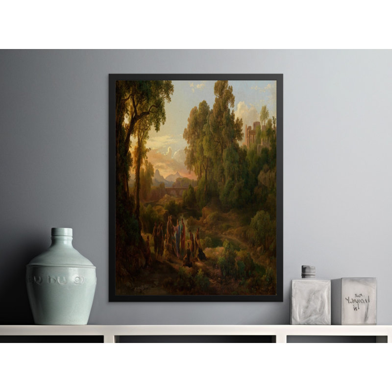 Volkman No Frame Print, 24x36