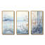 «Frosty Scenic Winter Landscape II - Winter Landscape», art mural-682076087-682076082