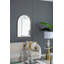 Miroir d'appoint arqué-1013491322