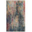 Tapis bleu Armelia-491276908