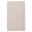 Tapis unique gris de 5 pi x 8 pi Marrakech