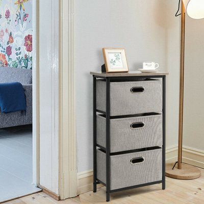 Commode 3 tiroirs