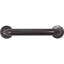 Barre d'appui, diamètre de 1-1 / 2 po, dégagement du mur de 1-1 / 2 po, vis dissimulées, quincaillerie By Stone Harbor-77330152-77330150