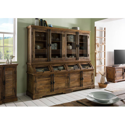 Rodez Display Cabinet