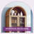 71" Tall Arched Kitchen Pantry-1326534690