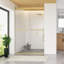 Porte de douche sans cadre 48 "x H 76"-87849803