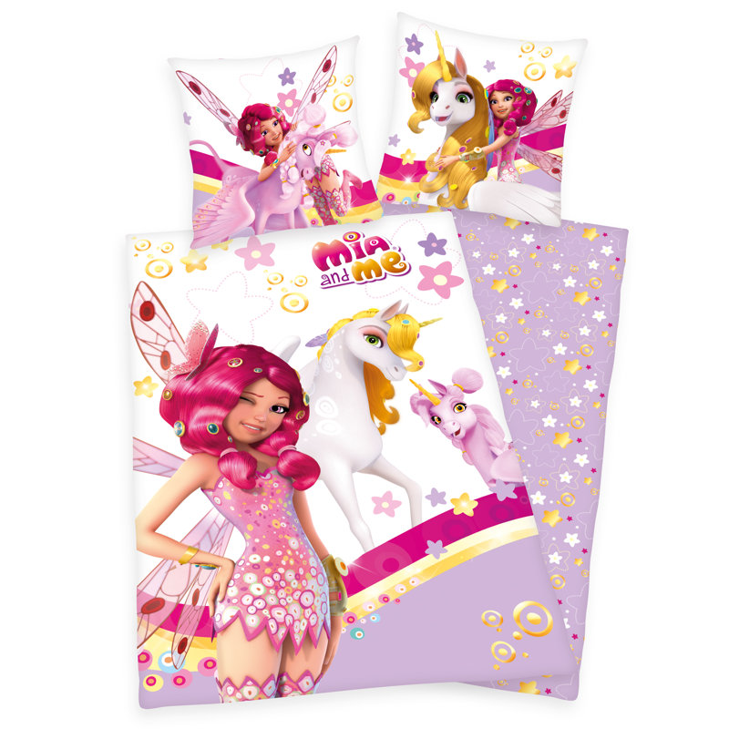 Mia & Me Duvet Cover Set