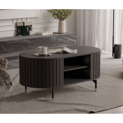 Rosebrugh Coffee Table with Storage