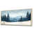 Cadre naturel flottant