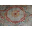Hand-Knotted High-Quality Beige Area Rug