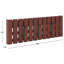 Banc de rangement Fotina-107487393