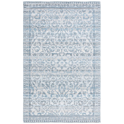 Phionna Hand Tufted Performance Oriental Rug