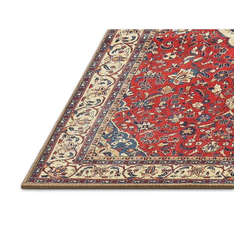 Jorja Oriental Indoor Rug, Rectangle 5' x 7'