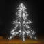 LED Twinkle Lighted Trees & Branches-666994794-666994793