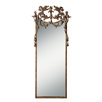 traditional floor mirror