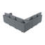 Canapé modulaire en L modulaire réversible-70991796