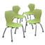 Chaise de classe empilable Marco Apex Series-1646103240-1646103242-1685593284