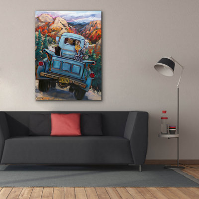 " Be Here Now " by CR Townsend