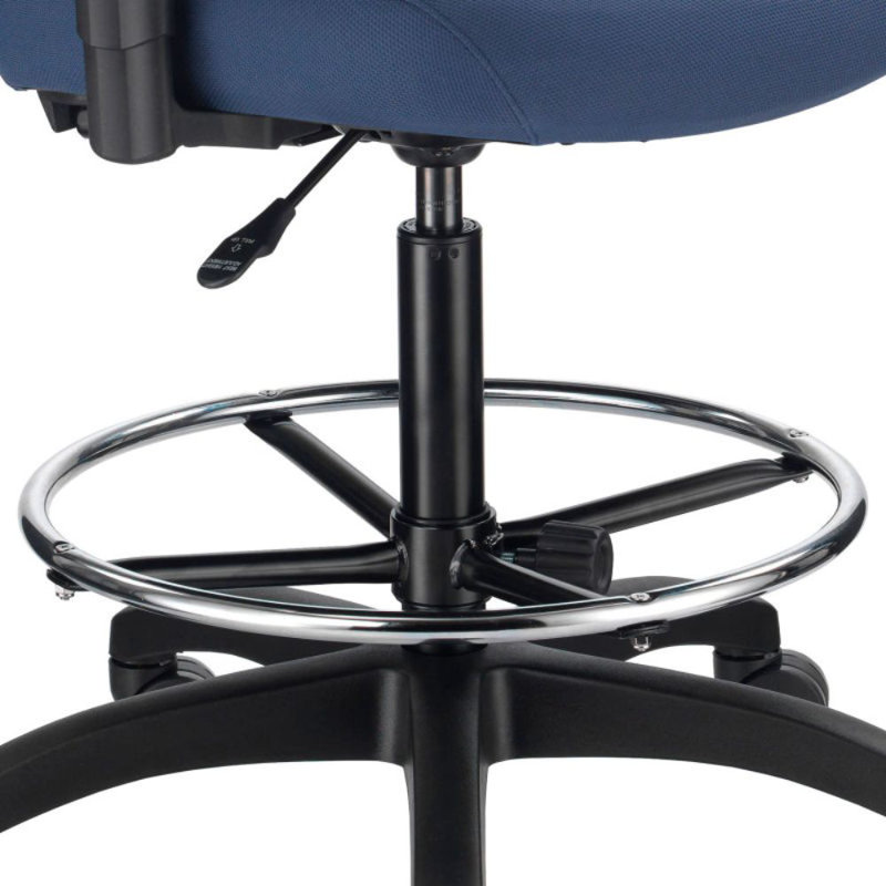 Task Chair, Blue